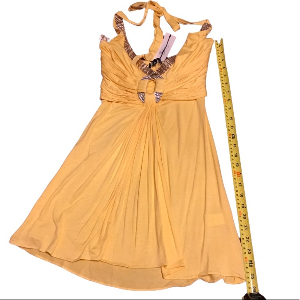 SKY Halter Top Dress - Picture 8 of 9
